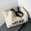 Minimalist Canvas Tote Bag | Everyday Canvas Carry Bag Manufacturer & Supplier