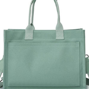 Retro Canvas Tote Bag | Vintage Canvas Handbag Manufacturer & Bulk Supplier