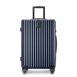 OEM PP Trolley Suitcase Set | 20 Inch Custom Logo Spinner Carry-On Luggage for Students & Travel