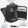 17-Inch Large Business Travel Laptop Backpack, Lightweight & Durable
