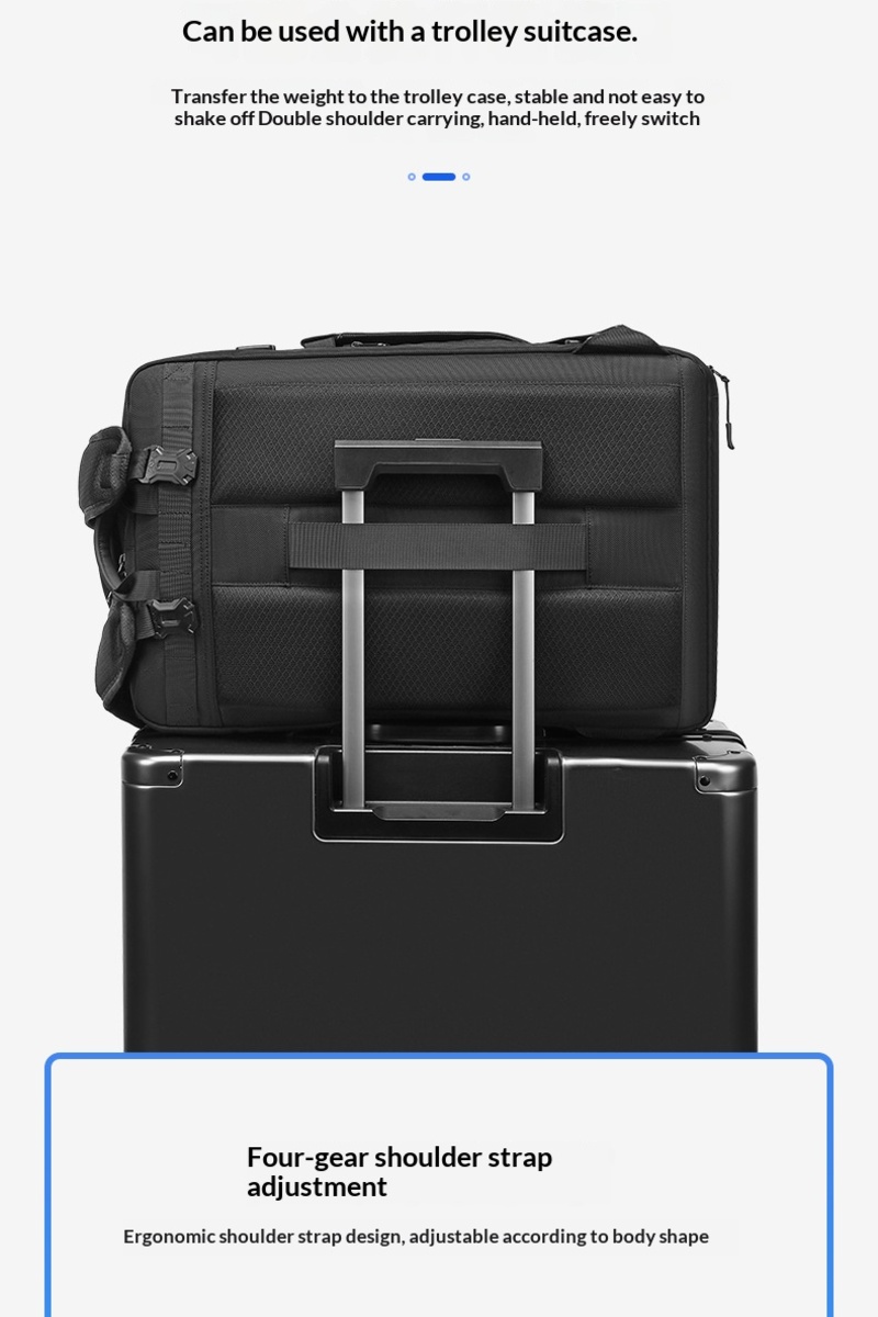 long-lasting outdoor backpacks supplier4