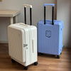 3-Piece Expandable Luggage Set | Side Opening TSA Suitcase for Carry-On & Checked Travel