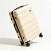 100L Large Capacity Spinner Luggage | Lightweight TSA Lock Travel Suitcase for Long Trips