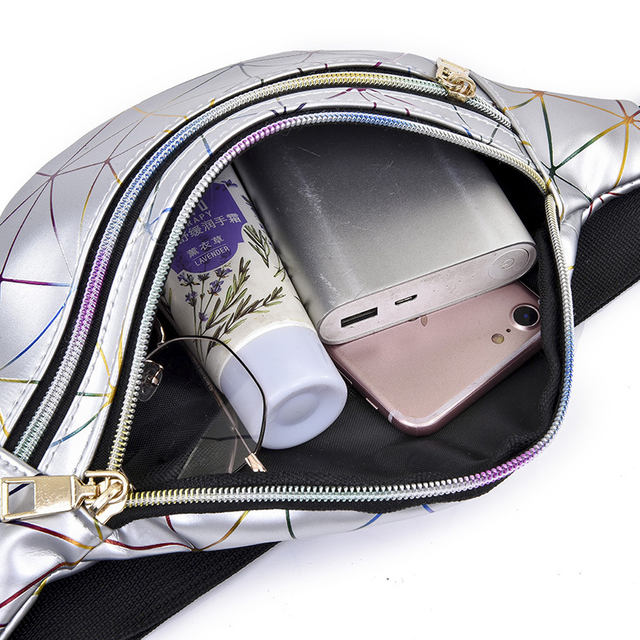 Laser Printed Waist Bag Manufacturer | Fashion Crossbody Chest Bag Supplier for Women