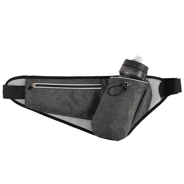Hidden Fitness Waist Bag Manufacturer | Waterproof Bottle Holder Running Belt Supplier