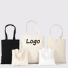 Solid Color Canvas Tote Bag | Custom Canvas Bag Manufacturer & Wholesale Supplier