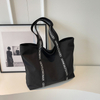 Classic Canvas Tote Bag | Durable Canvas Shopping Bag Manufacturer & Wholesale Supplier