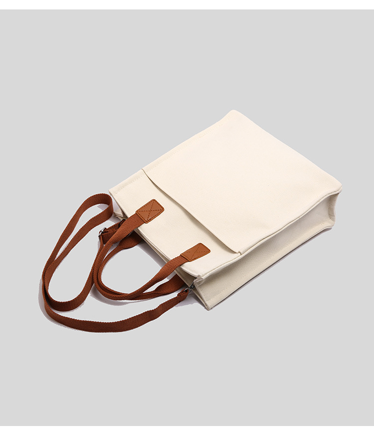 2PU Leather Reinforced Handles