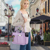 Zipper Canvas Tote Bag | Secure Canvas Shopping Bag Manufacturer & Wholesale Supplier