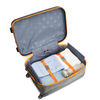 Ultra-Thin Foldable Carry-On Suitcase | Portable Lightweight Foldable Travel Luggage