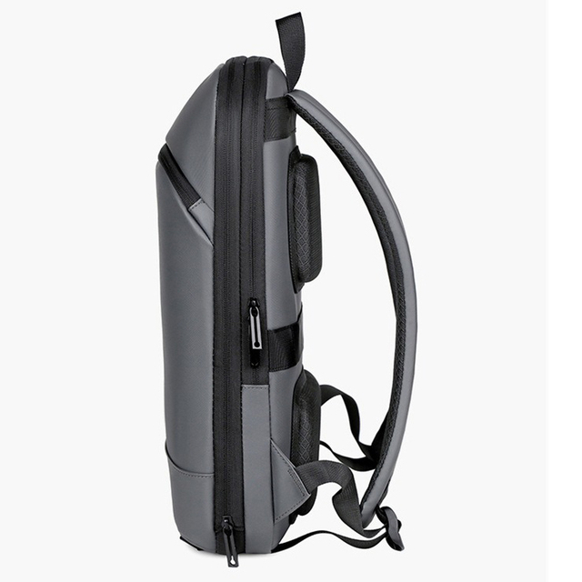 Waterproof Commuter Laptop Backpack, Multiple Storage Compartments
