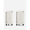 Factory Direct PC Suitcase | Scratch-Resistant TSA Spinner Carry-On Luggage OEM Wholesale