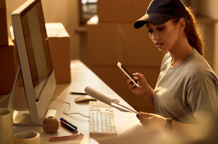 E-Commerce-Seller-Service