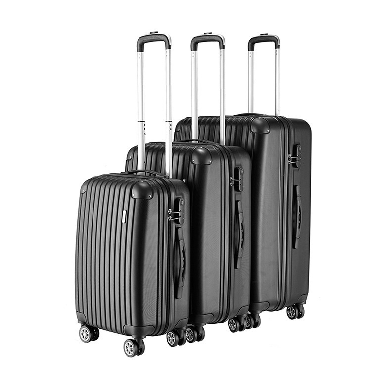 1colorful luggage factory