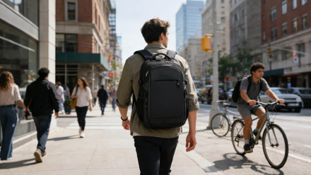 Backpacks
