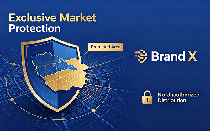 Exclusive Market Protection