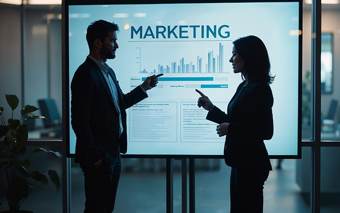 Marketing Support