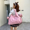 Expandable Travel Sports Bag Manufacturer | Casual Hand Carry Yoga And Swimming Storage Bag Supplier With Large Capacity Design