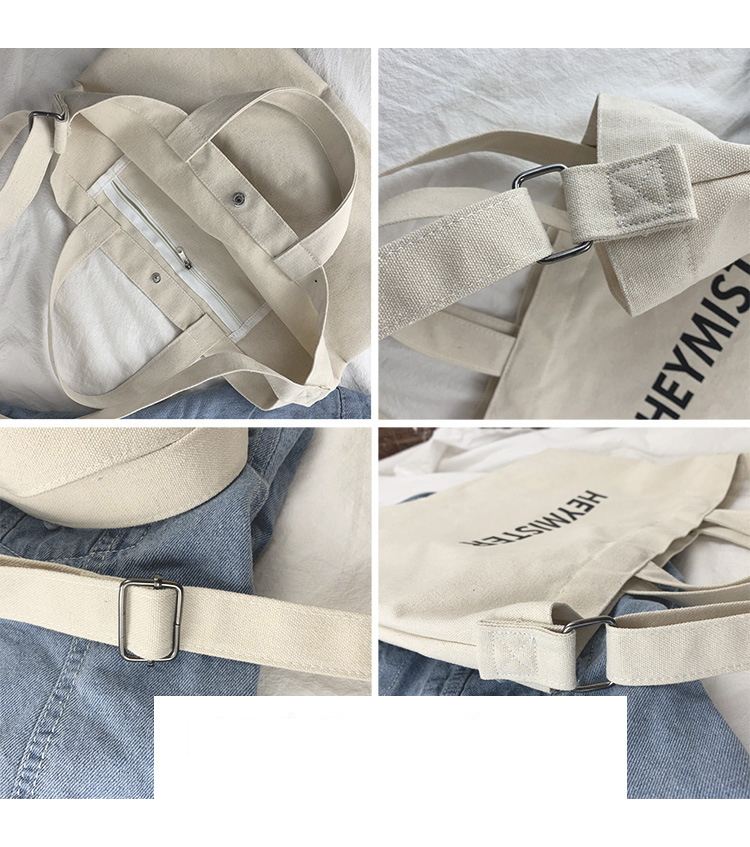 4. Smooth Adjustable Metal Buckle