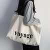 Minimalist Canvas Tote Bag | Everyday Canvas Carry Bag Manufacturer & Supplier