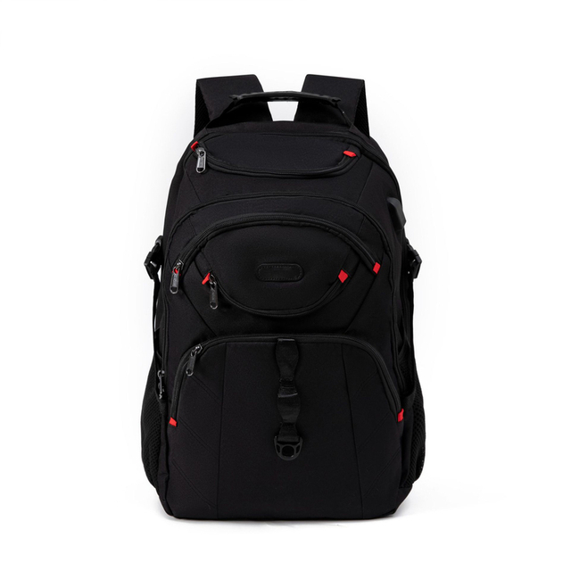 Lightweight Men's Travel Backpack, Multifunction Laptop Bag