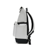 PU Leather Business Travel Backpack with Multi Compartments
