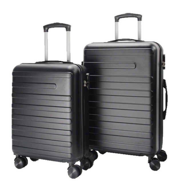 Spinner Suitcase with TSA Lock | Lightweight Expandable Carry-On & Checked Luggage