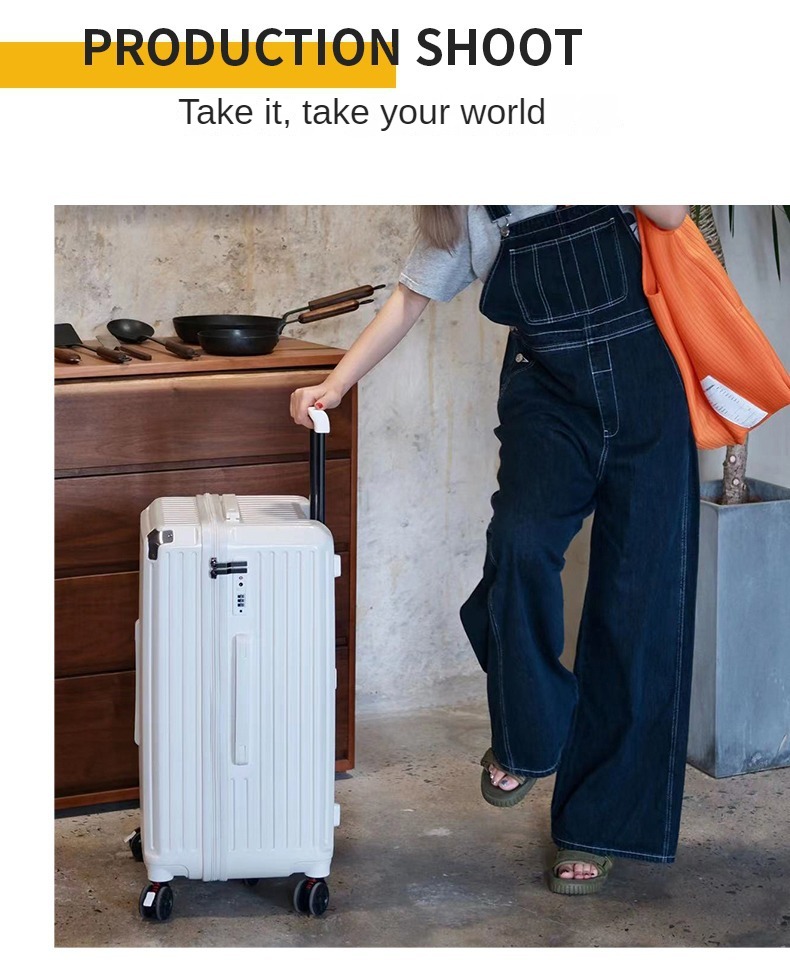 3luxury luggage for VIP travel factory