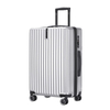 OEM PP Trolley Suitcase Set | 20 Inch Custom Logo Spinner Carry-On Luggage for Students & Travel