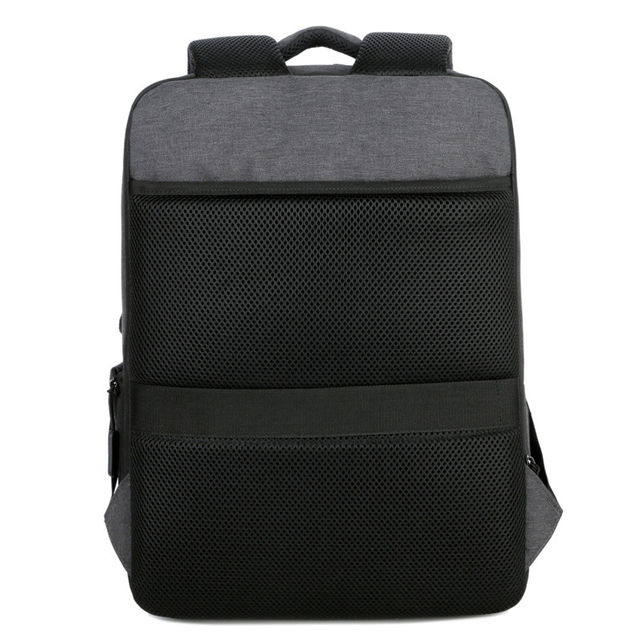 Expandable Waterproof Business Backpack for Daily Use