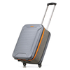 Ultra-Thin Foldable Carry-On Suitcase | Portable Lightweight Foldable Travel Luggage