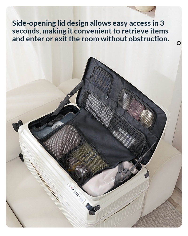 3carry-on luggage manufacturer