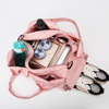 Expandable Travel Sports Bag Manufacturer | Casual Hand Carry Yoga And Swimming Storage Bag Supplier With Large Capacity Design
