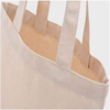 Solid Color Canvas Tote Bag | Custom Canvas Bag Manufacturer & Wholesale Supplier