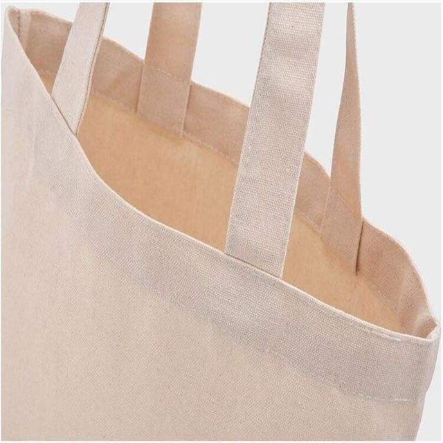 Solid Color Canvas Tote Bag | Custom Canvas Bag Manufacturer & Wholesale Supplier