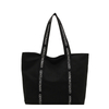 Classic Canvas Tote Bag | Durable Canvas Shopping Bag Manufacturer & Wholesale Supplier