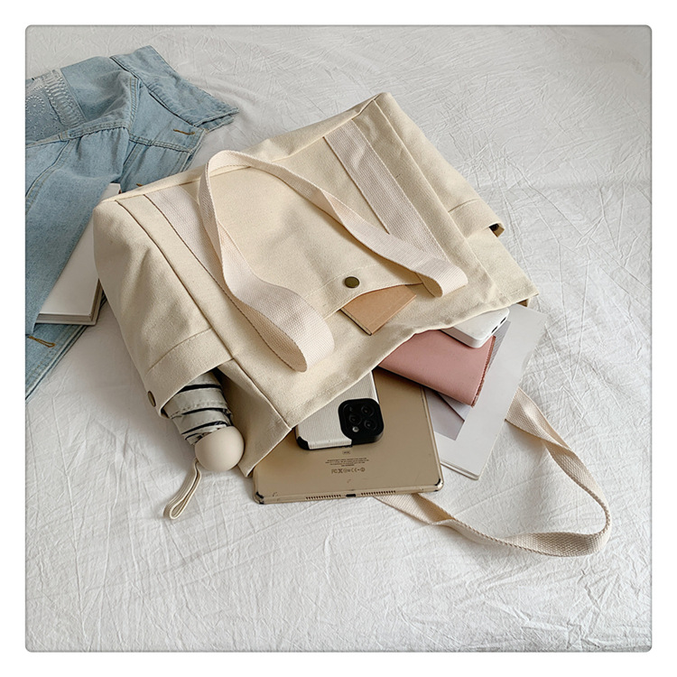 3Metal Snap-Button Protective Pocket