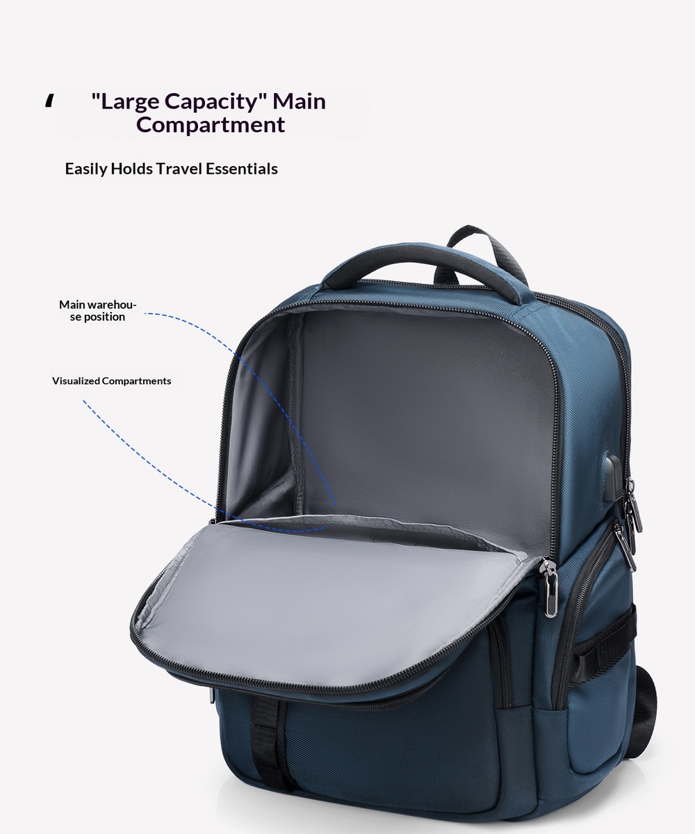 professional hiking backpacks factory1