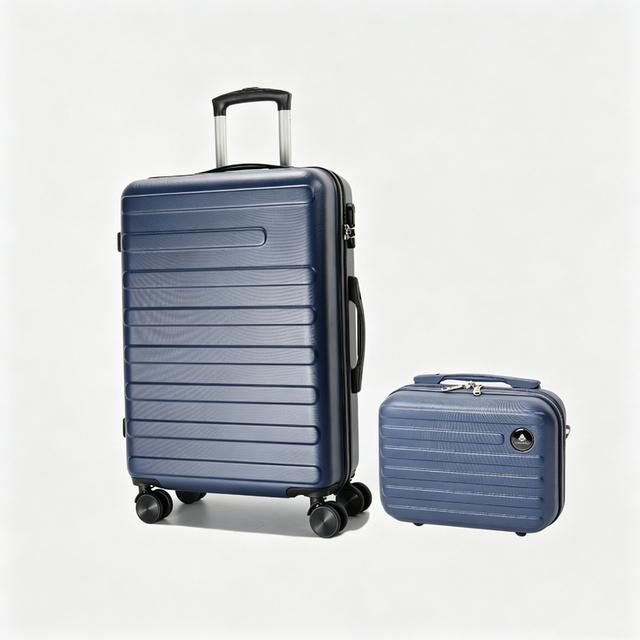 Spinner Suitcase with TSA Lock | Lightweight Expandable Carry-On & Checked Luggage