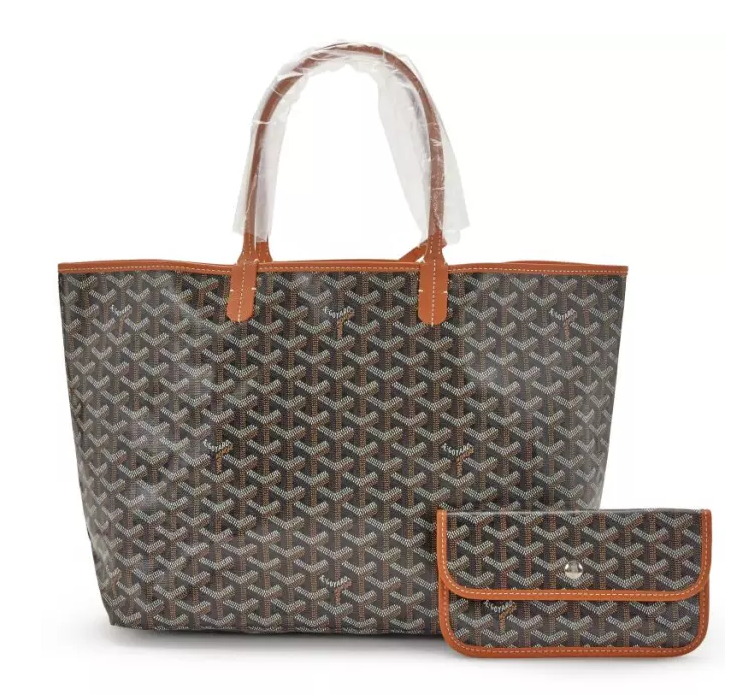 Goyard Saint Louis Tote