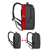 Expandable Waterproof Business Backpack for Daily Use