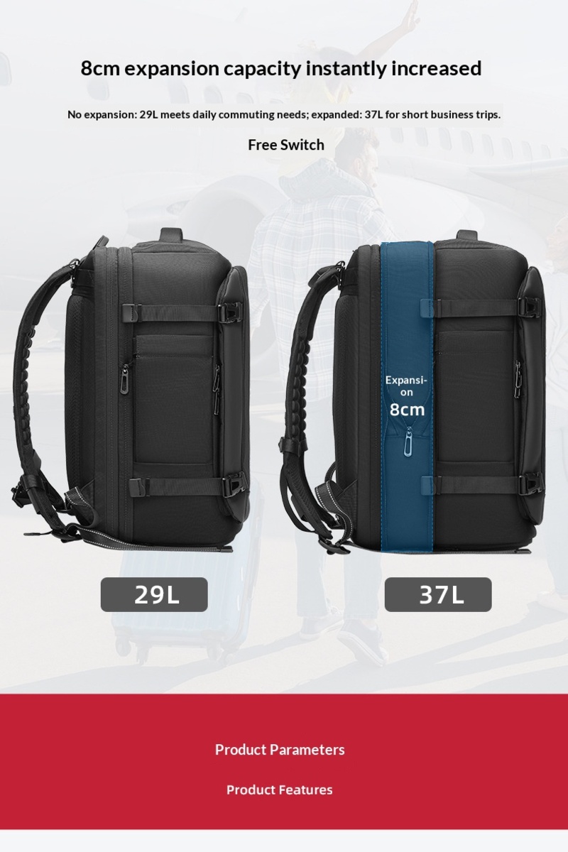 long-lasting outdoor backpacks supplier1