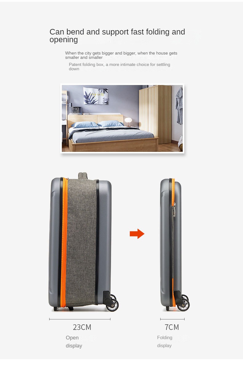 1custom printed luggage manufacturer