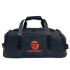 Dry Wet Separation Travel Duffel Bag With Large Capacity Storage Design For Gym And Short Trips