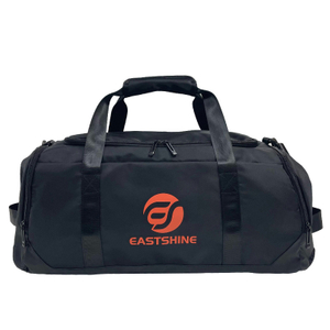 Dry Wet Separation Travel Duffel Bag With Large Capacity Storage Design For Gym And Short Trips