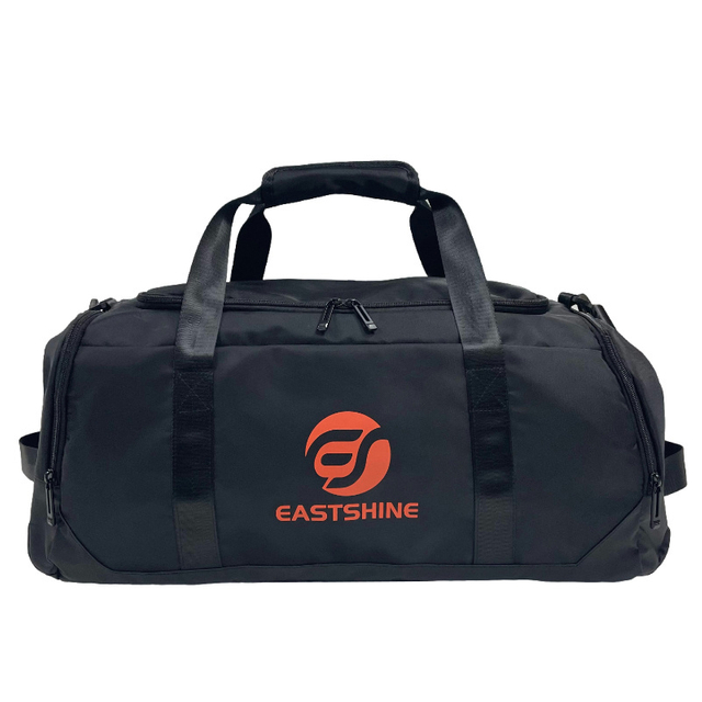 Dry Wet Separation Travel Duffel Bag With Large Capacity Storage Design For Gym And Short Trips