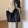 Classic Canvas Tote Bag | Durable Canvas Shopping Bag Manufacturer & Wholesale Supplier