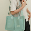 Retro Canvas Tote Bag | Vintage Canvas Handbag Manufacturer & Bulk Supplier