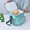 Portable Outdoor Insulated Cooler Bag for Cold Drinks, Food Storage, Camping and Travel
