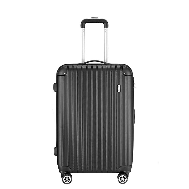 3colorful luggage factory